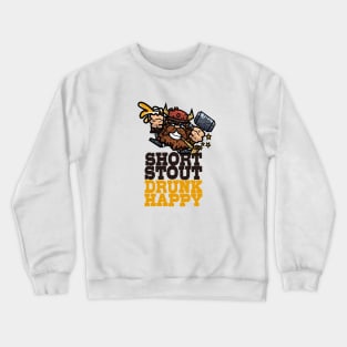 Dwarfing It Crewneck Sweatshirt